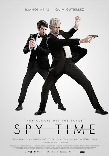 SPY TIME (aka Anacleto: Agente secreto)